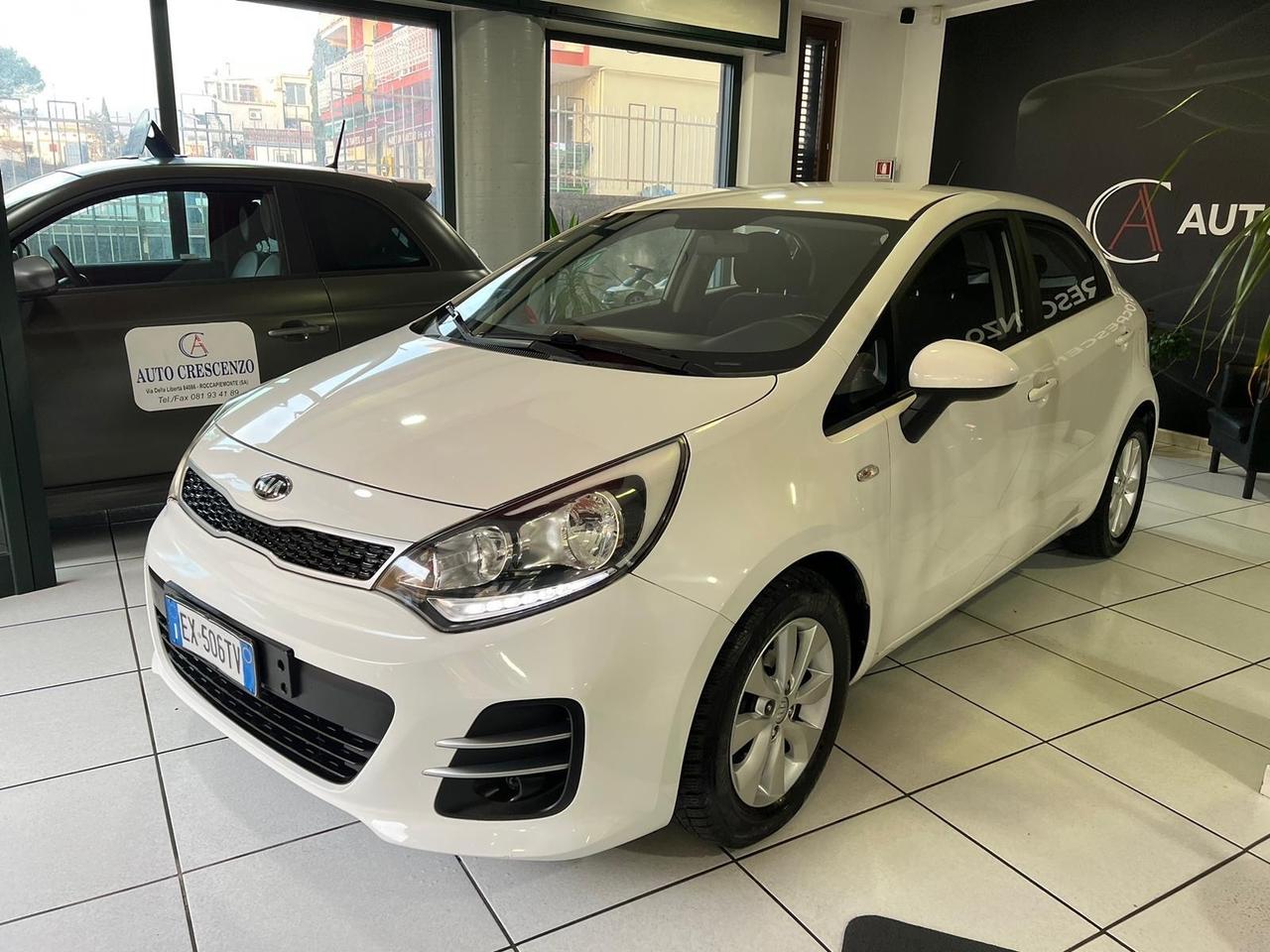 Kia Rio 1.1 CRDi 5p. 75 Cv