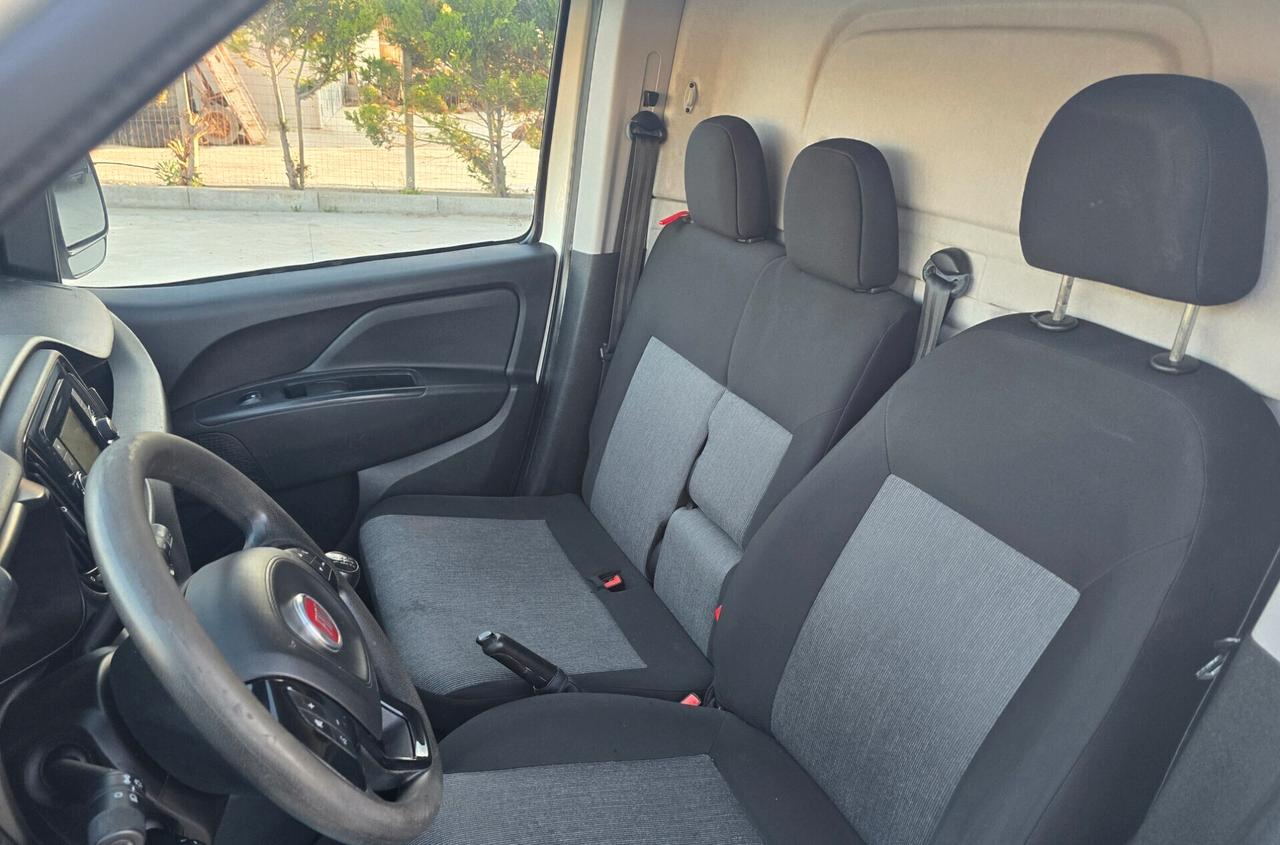 Fiat Doblo Doblò 1.3 MJT PC-TN Cargo Lamierato SX 3 Posti E5