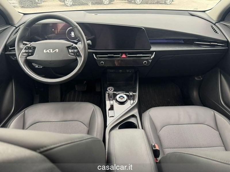 KIA Niro Niro 1.6 GDi DCT HEV Style 5 ANNI DI GARANZIA PARI ALLA NUOVA