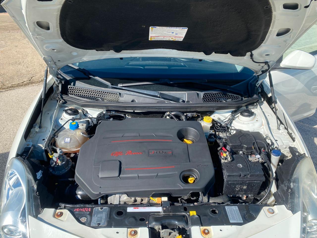 Alfa Romeo Giulietta 1.6 JTDm-2 105 CV Exclusive