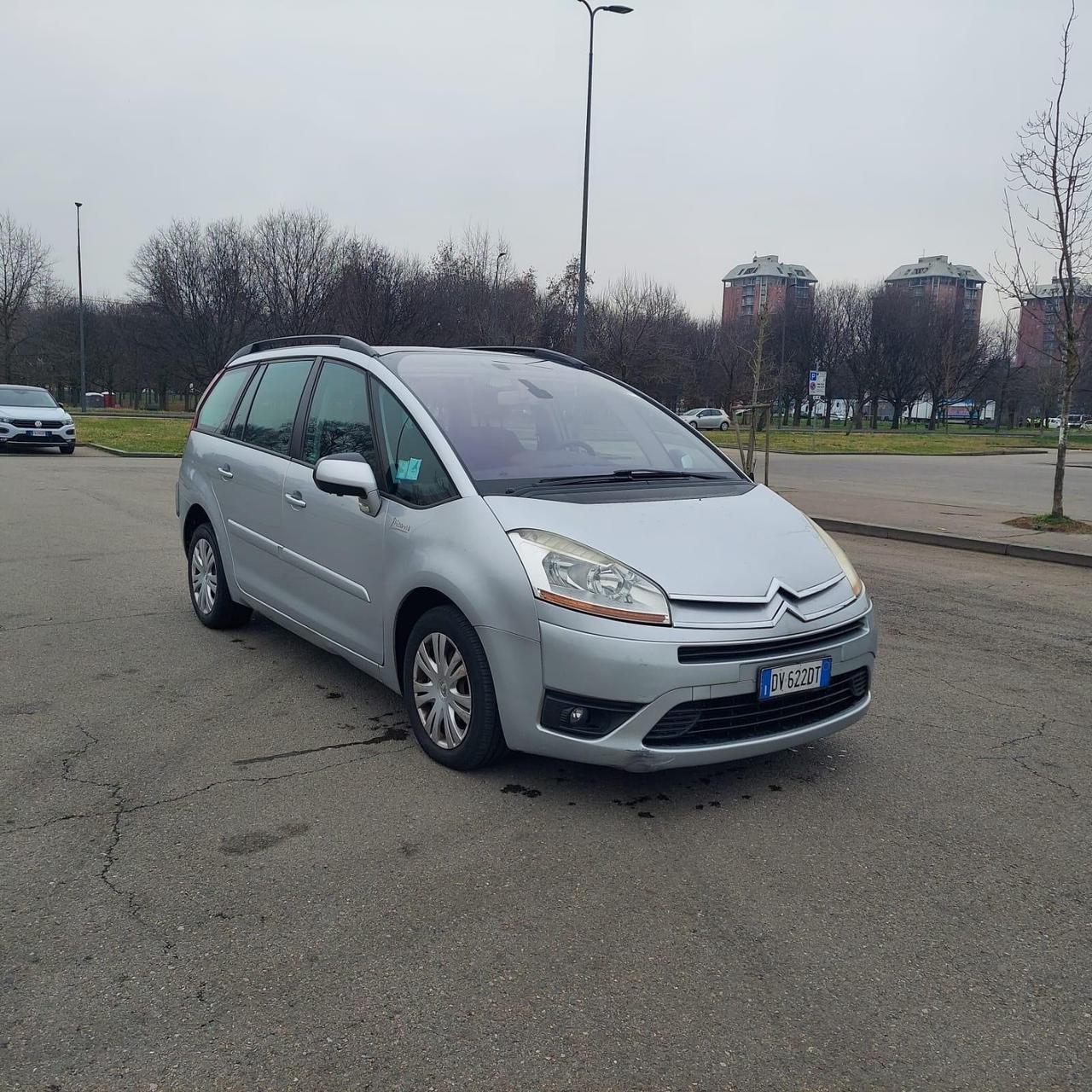 Citroen C4 Picasso 1.6 HDi 110 FAP Classique
