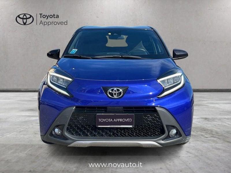 Toyota Aygo X 1.0B (72 CV) Lounge