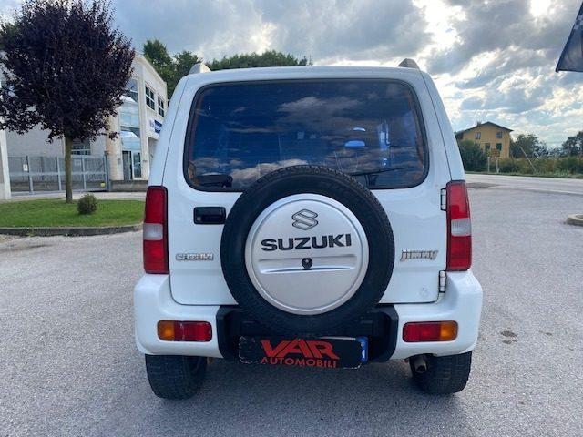 SUZUKI Jimny 1.3i 16V cat 4WD "GPL" NEOPATENTATI