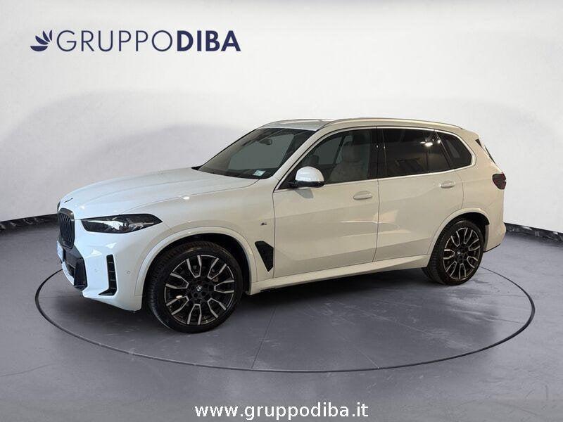 BMW X5 G05 LCI 2023 xdrive30d MSport Pro auto