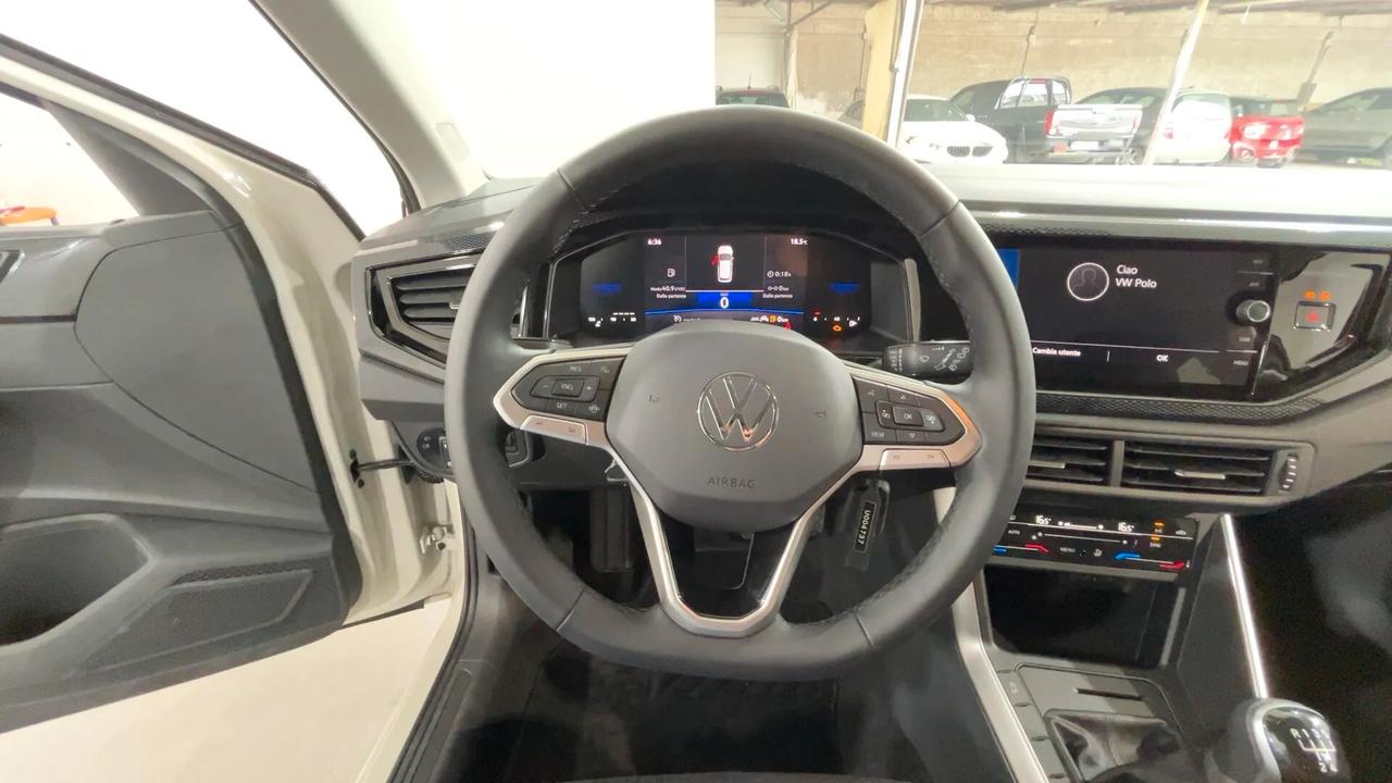 Volkswagen Polo 1.0 Edition Plus
