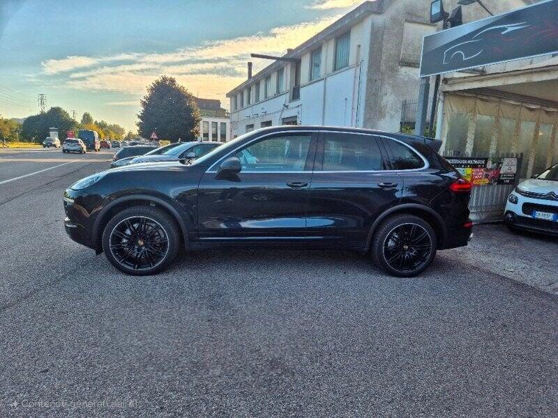 Porsche Cayenne Cayenne 4.1 S Diesel