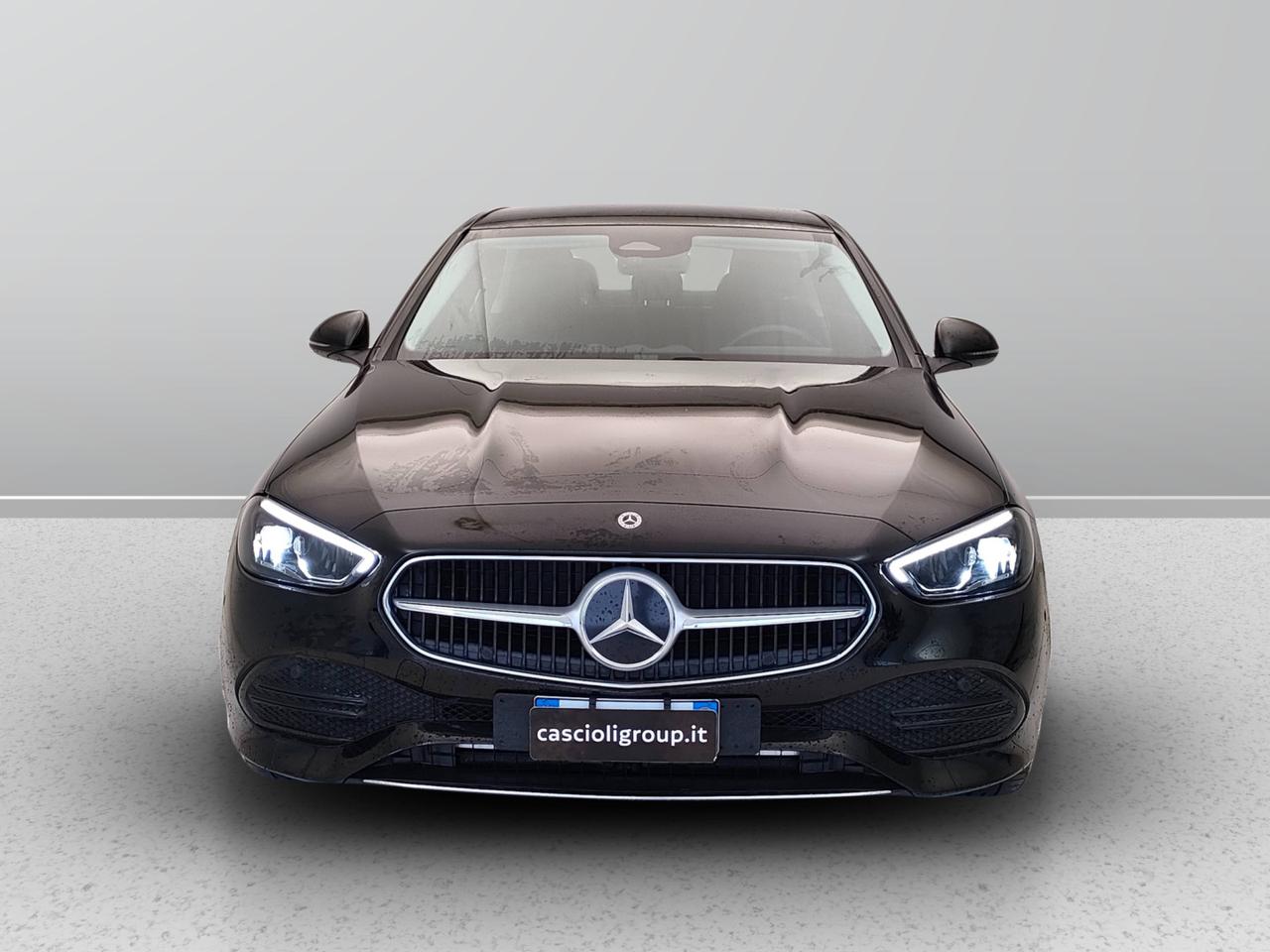 Mercedes-Benz Classe C-W206 Berlina 2021 - C 200 d mhev Advanced auto