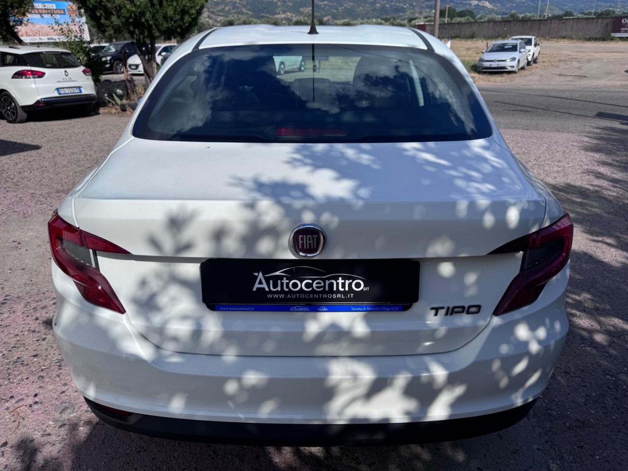 Fiat Tipo 1.6 Mjt S&S 5 porte Lounge