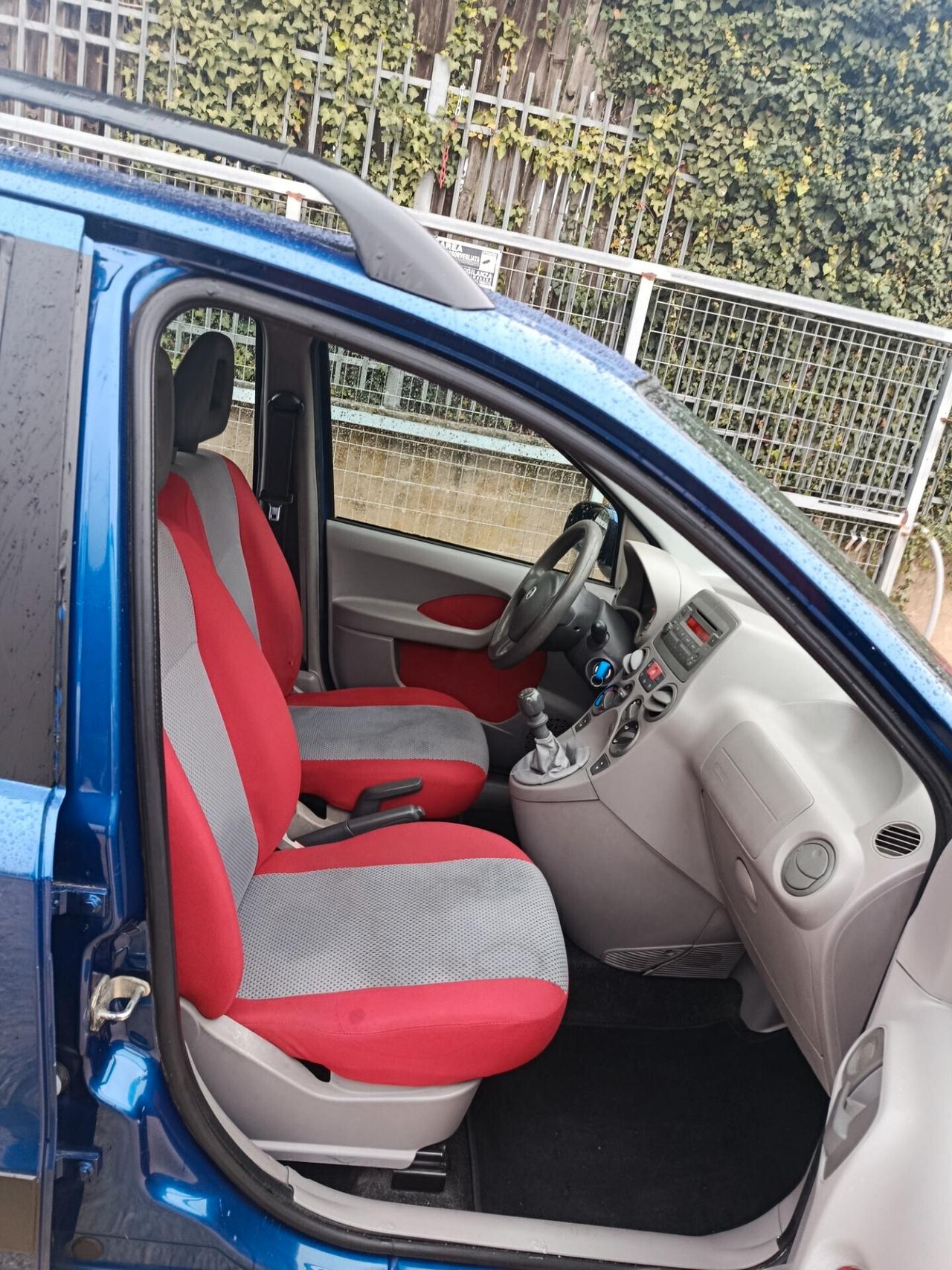 Fiat Panda 1.3 MJT 16V 4x4 Climbing