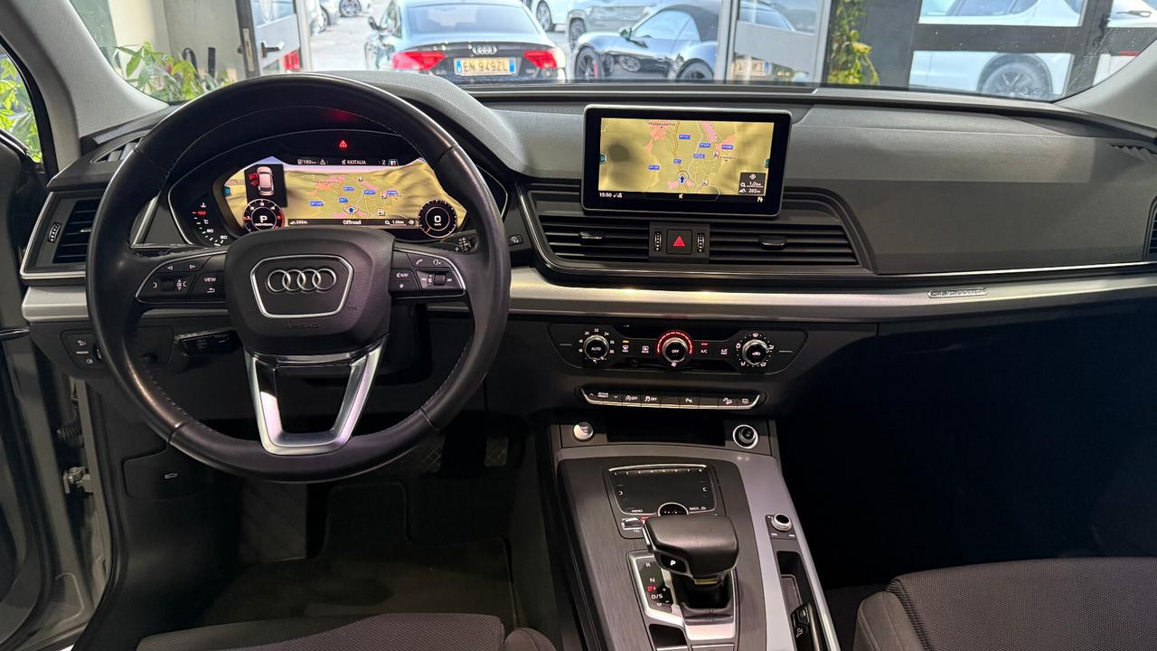 AUDI Q5 2.0 TDI QUATTRO S TRONIC