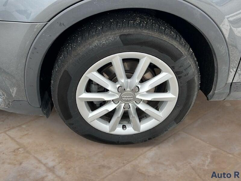 Audi Q3 2.0 TDI 120cv S tronic