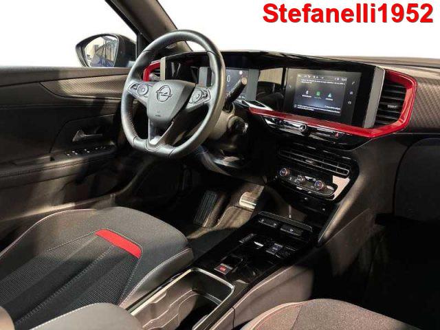 OPEL Mokka II 2020 - 1.2 t GS Line s&s 130cv at8