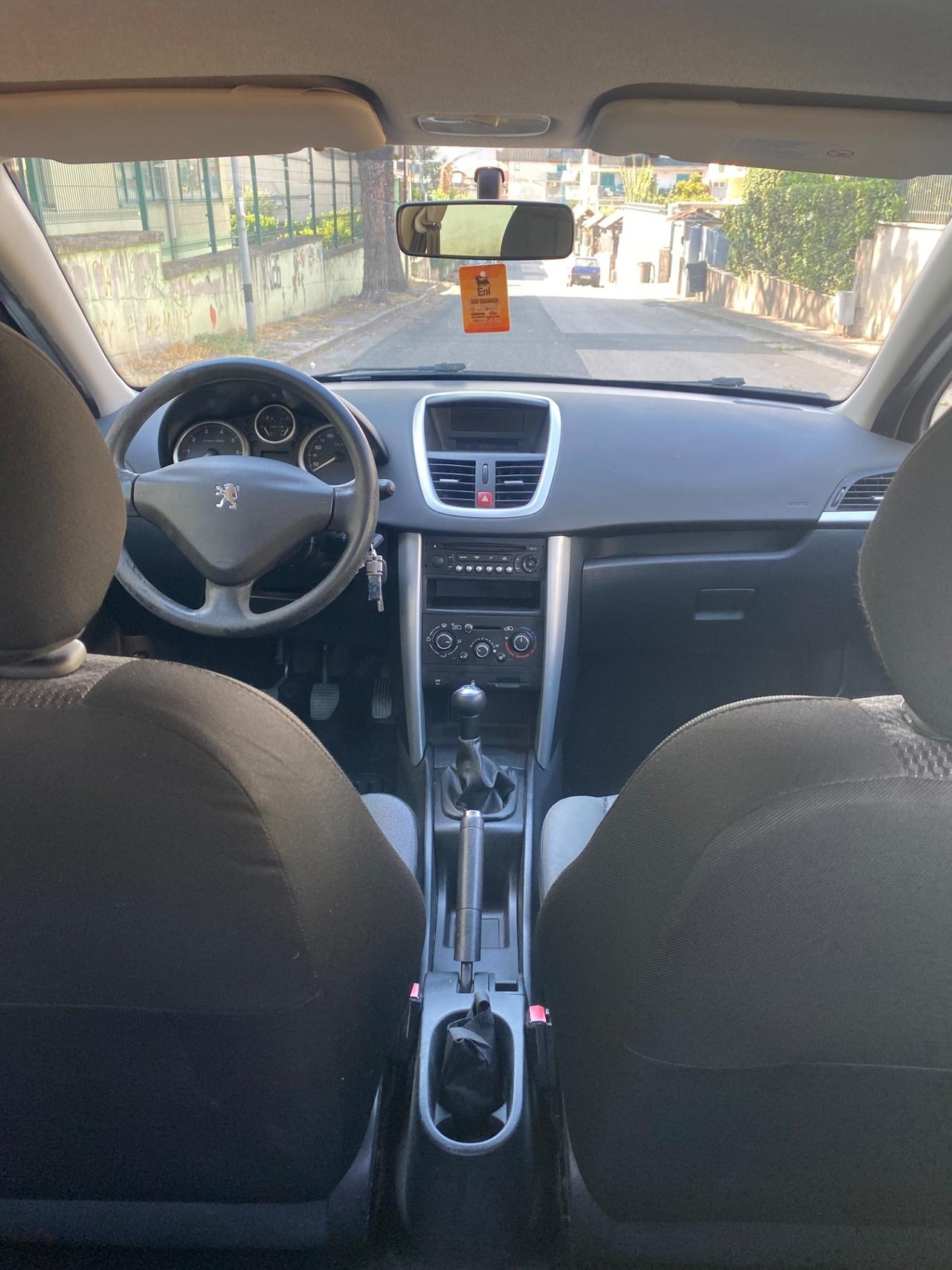 Peugeot 207 Plus 1.4 8V 75CV 5p. ECO GPL