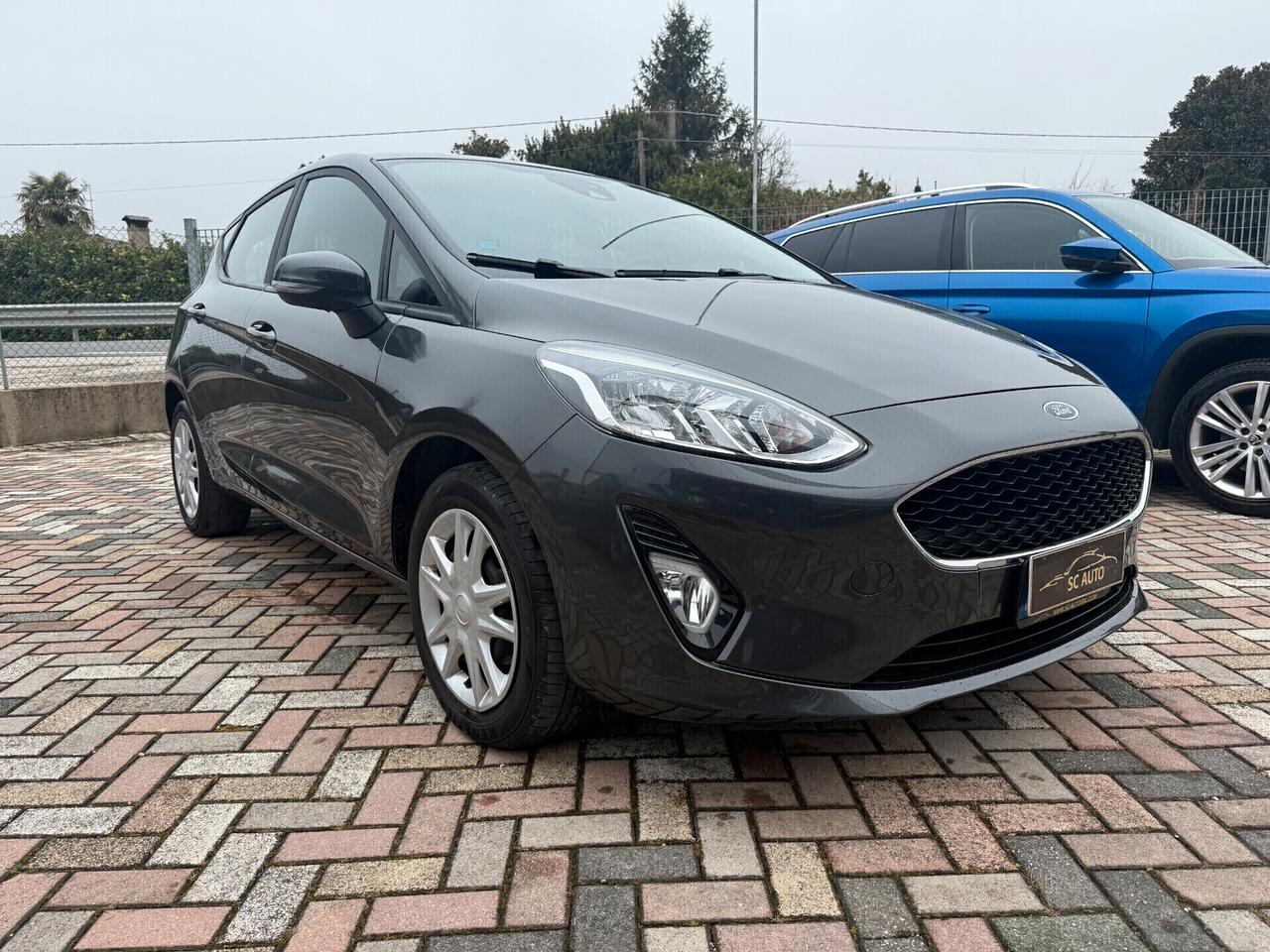 Ford Fiesta 1.1 75 CV 5 porte Business NeoPatentati