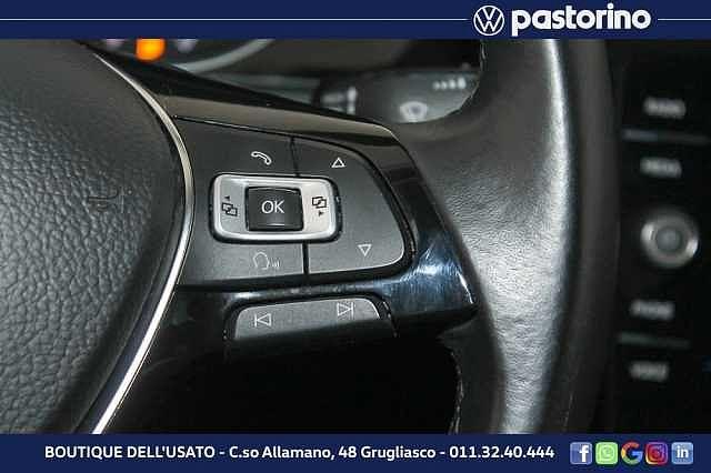 Volkswagen Golf 1.4 TGI 5p. Executive - A.C.C. e Front Assist