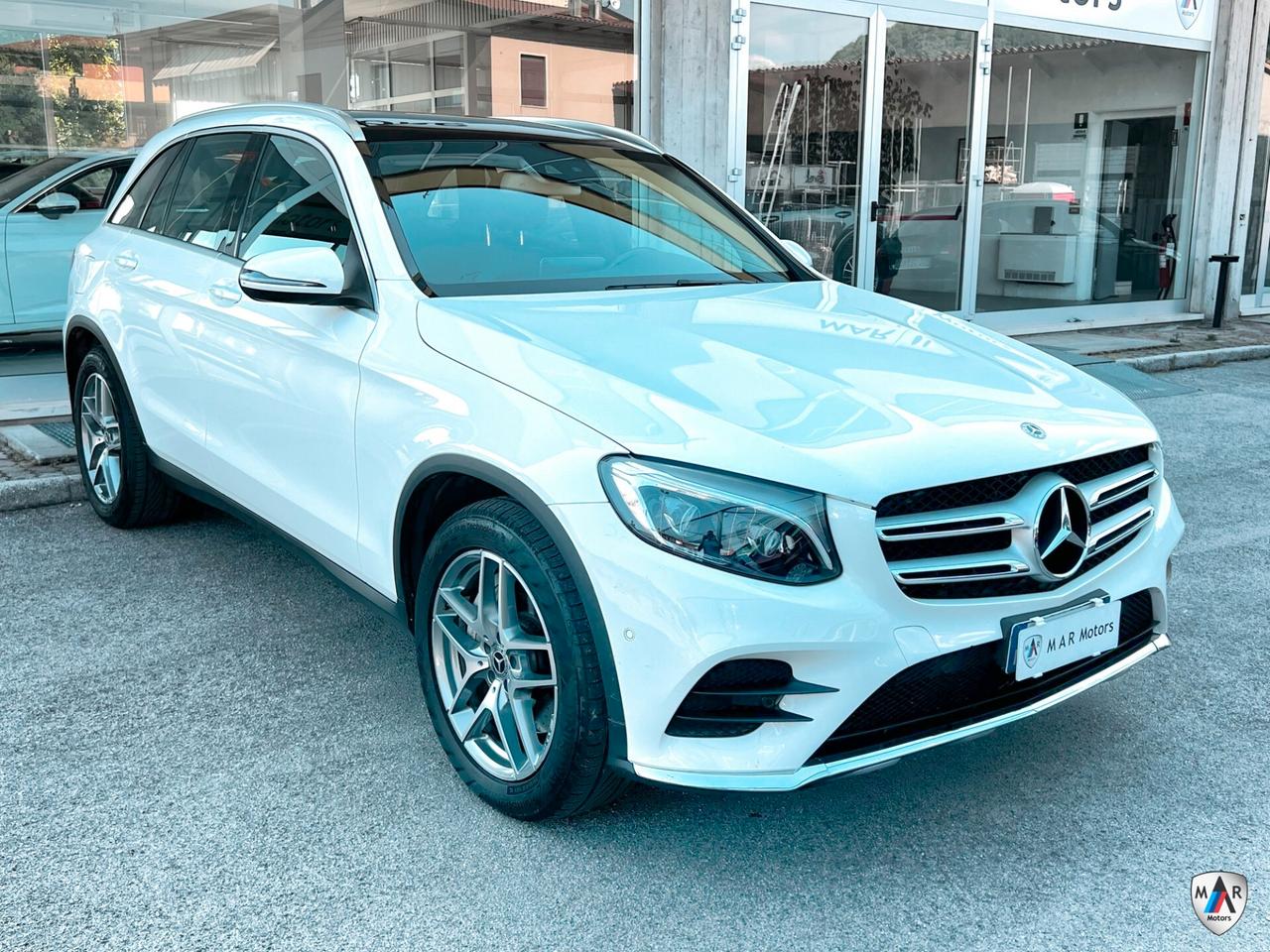 Mercedes-benz GLC 250 d 4Matic Premium