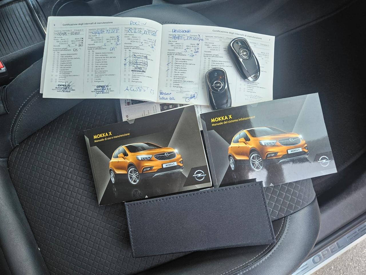 Opel Mokka 1.6 CDTI 136CV INNOVATION FULL