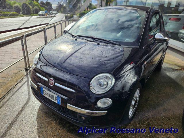 FIAT 500 1.2 Sport