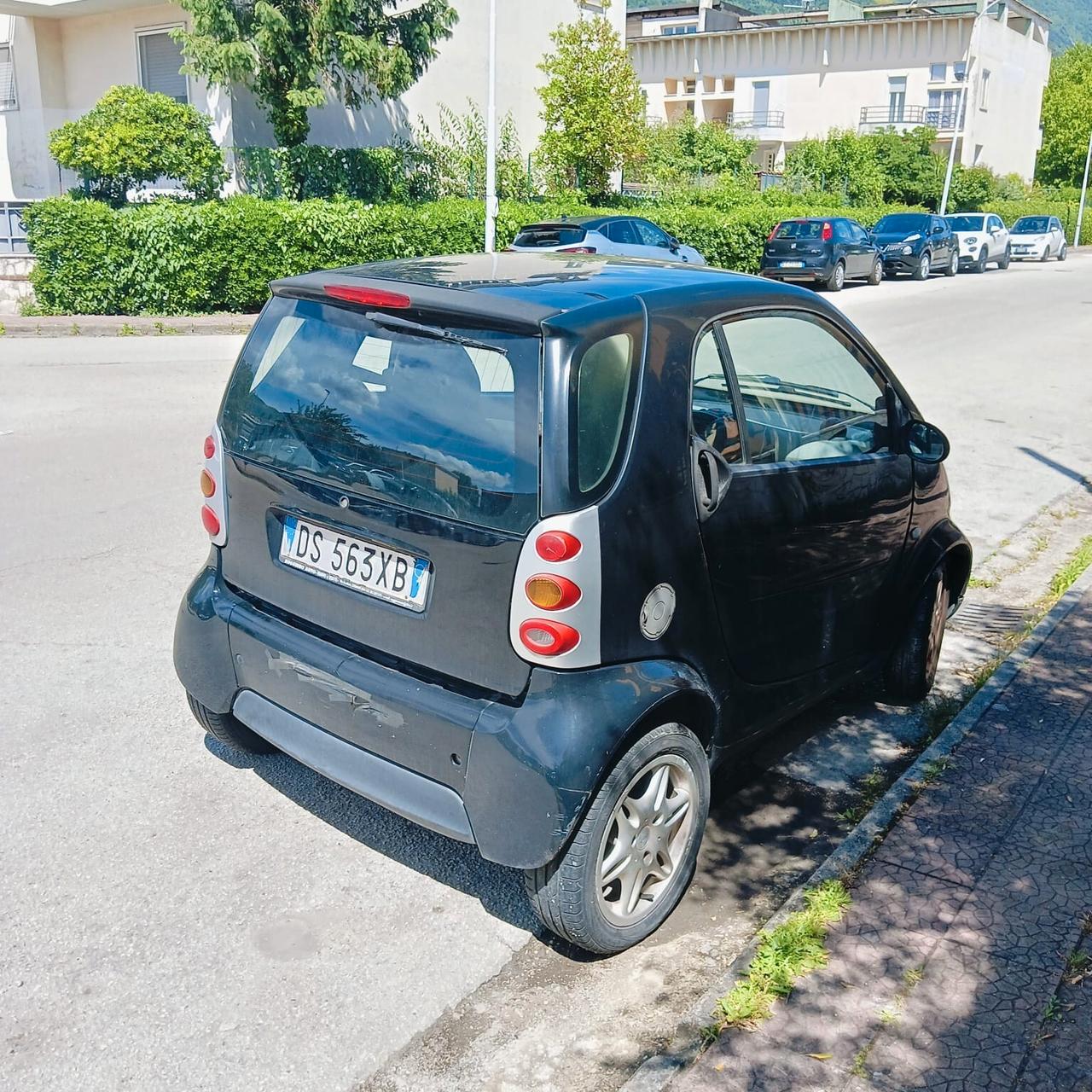 Smart Smart 600 smart & passion (40 kW)