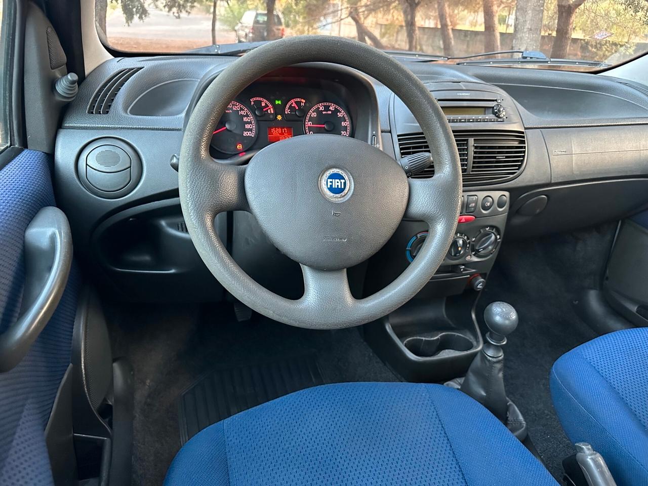 Fiat Punto 1.2i cat 5 porte ELX