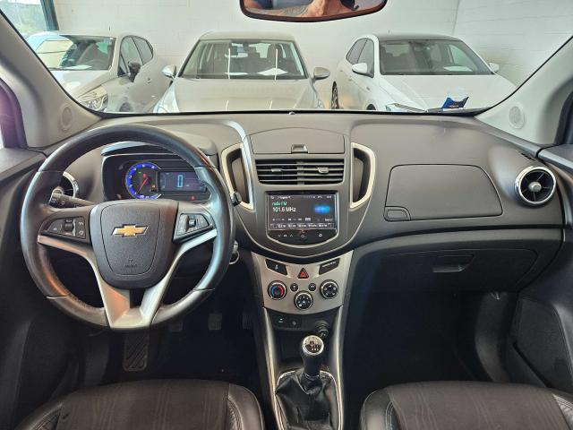 Chevrolet Trax Trax 1.7 LTZ fwd 130cv