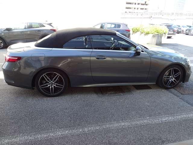 Mercedes-Benz E 220 Cabrio d Premium AMG AUTOM.