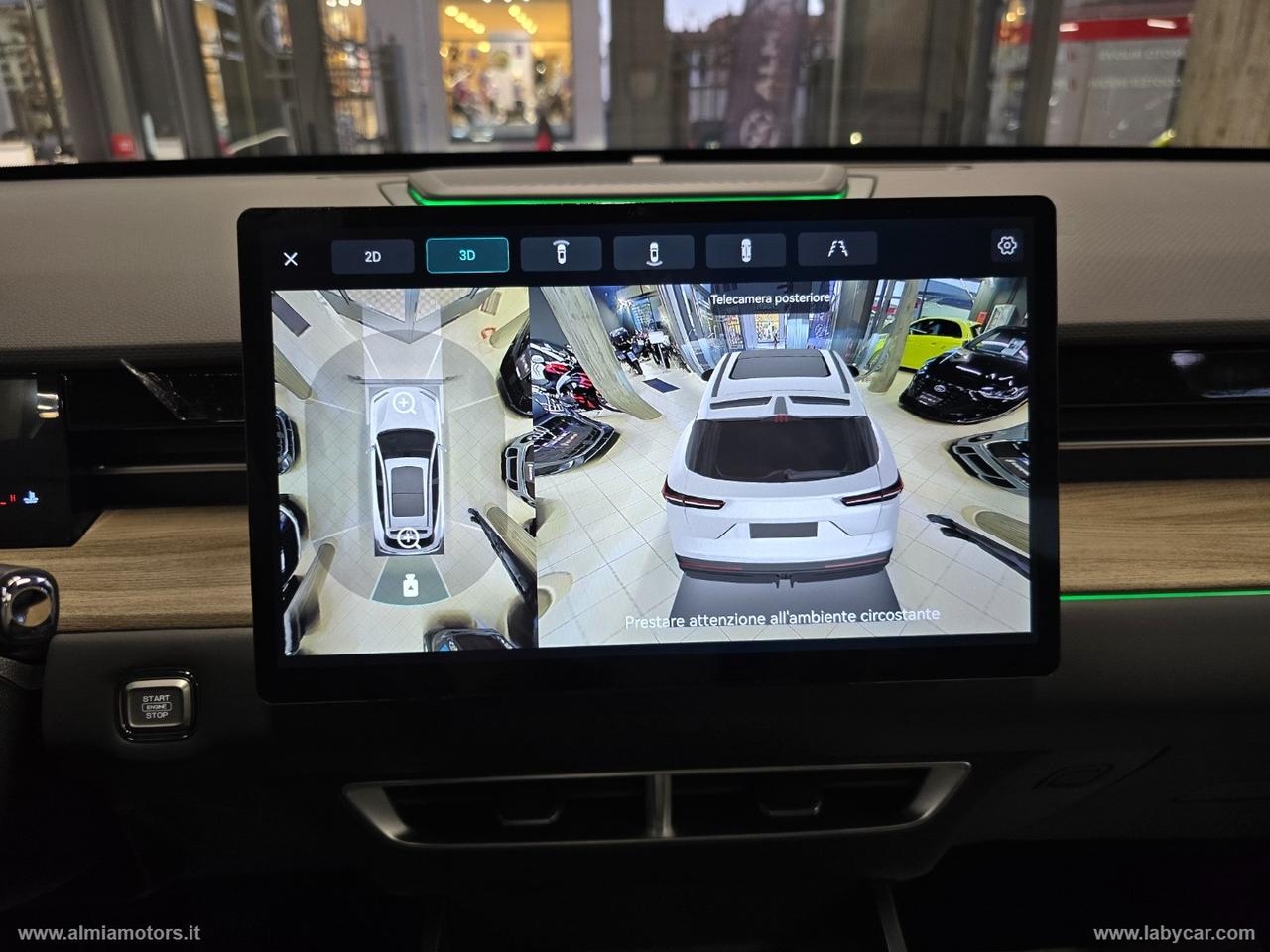 SPORTEQUIPE Sportequipe 6 GT 1.5 Turbo DCT