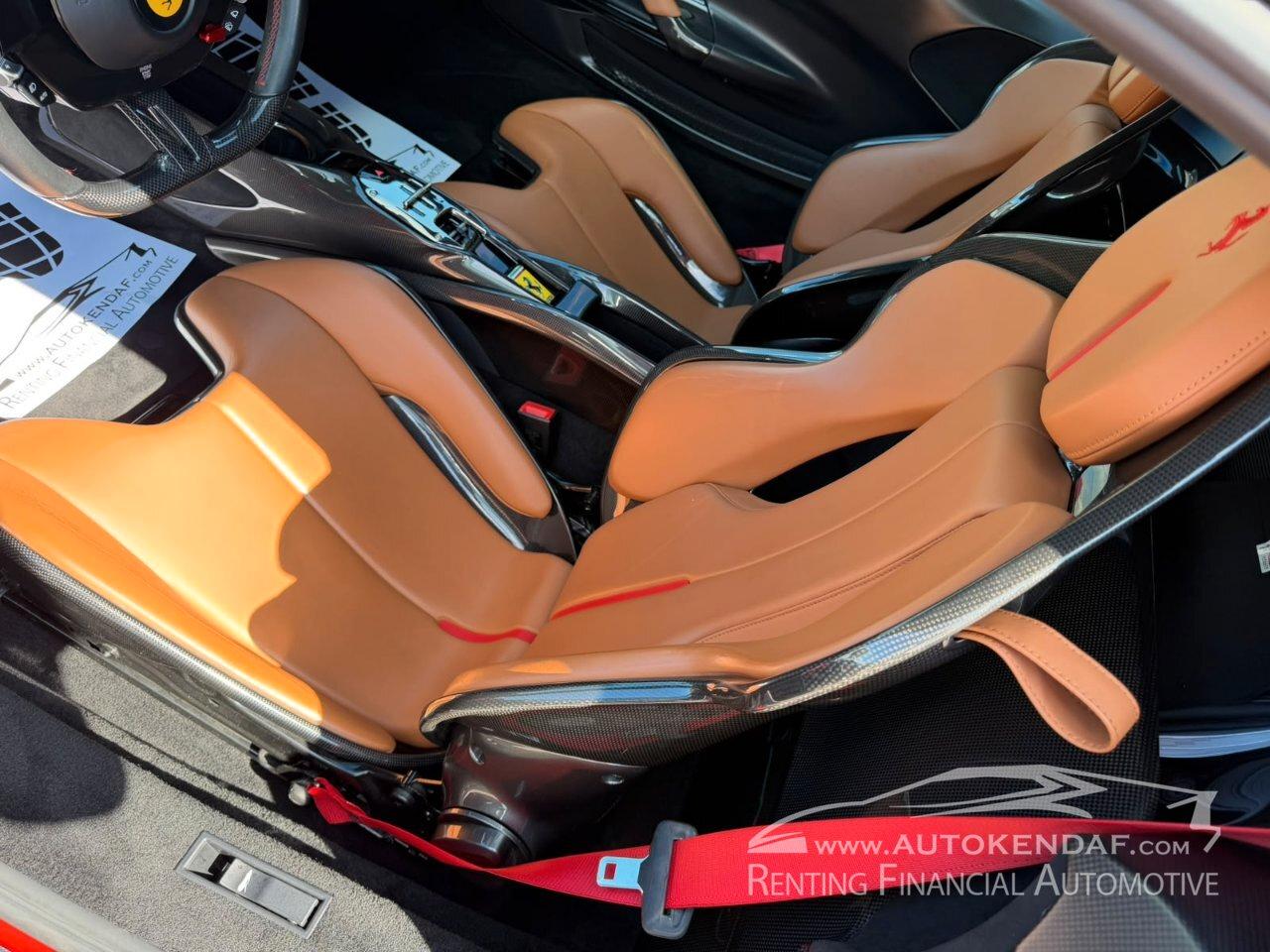 Ferrari SF90 Stradale 4.0 Assetto Fiorano - Rosso Formula 1