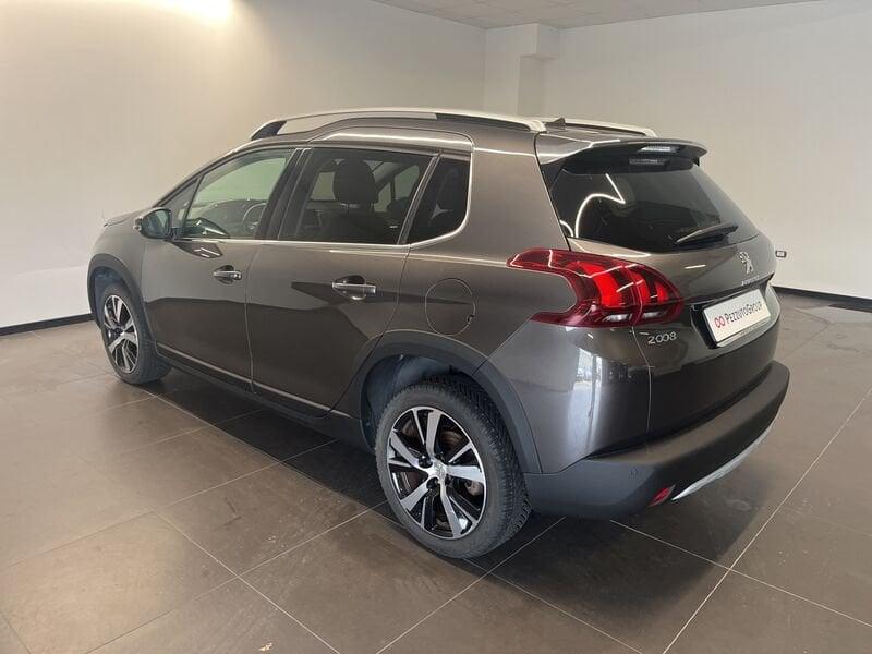 Peugeot 2008 1.5 BLUEHDI S&S