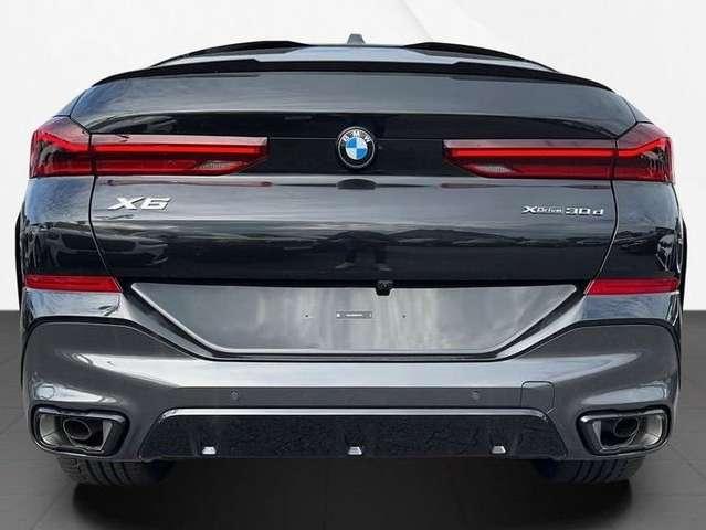 BMW X6 30d M-SPORT MSPORT LED PDC NAVI TETTO 22" LASER