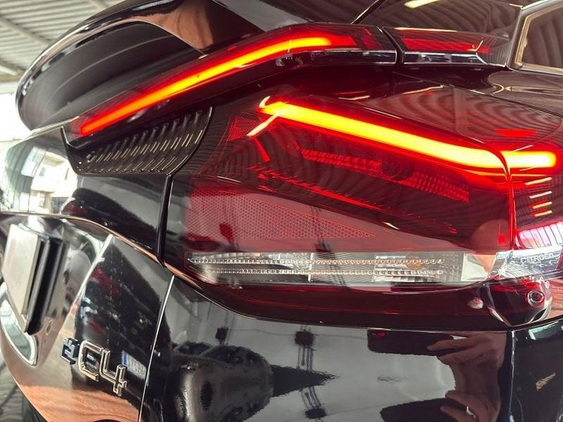 Citroën E-C4 100kW Shine