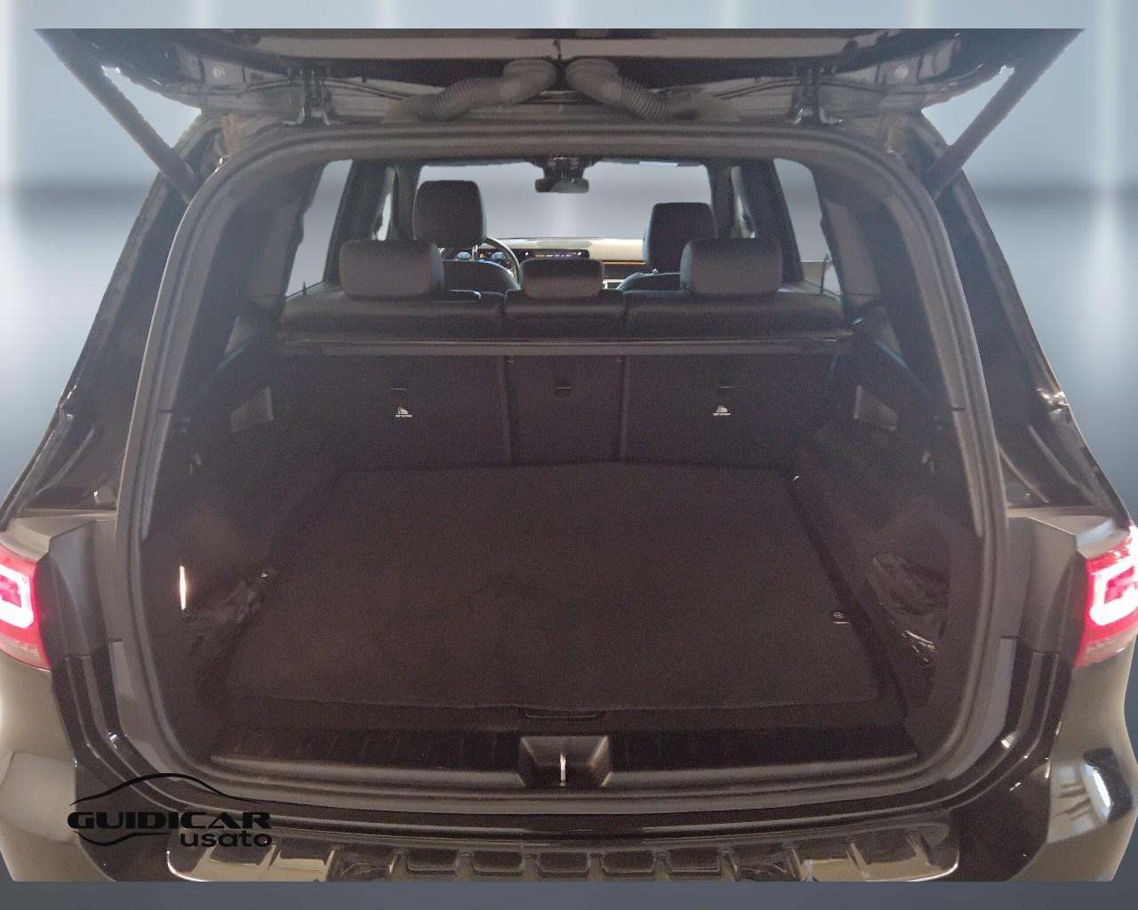 Mercedes-Benz GLB - X247 2019 - GLB 180 d Premium auto