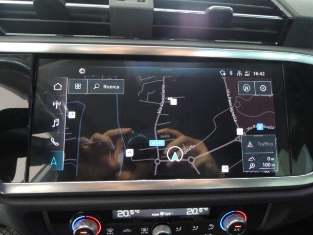 AUDI Q3 35 TDI S tronic Business Advanced