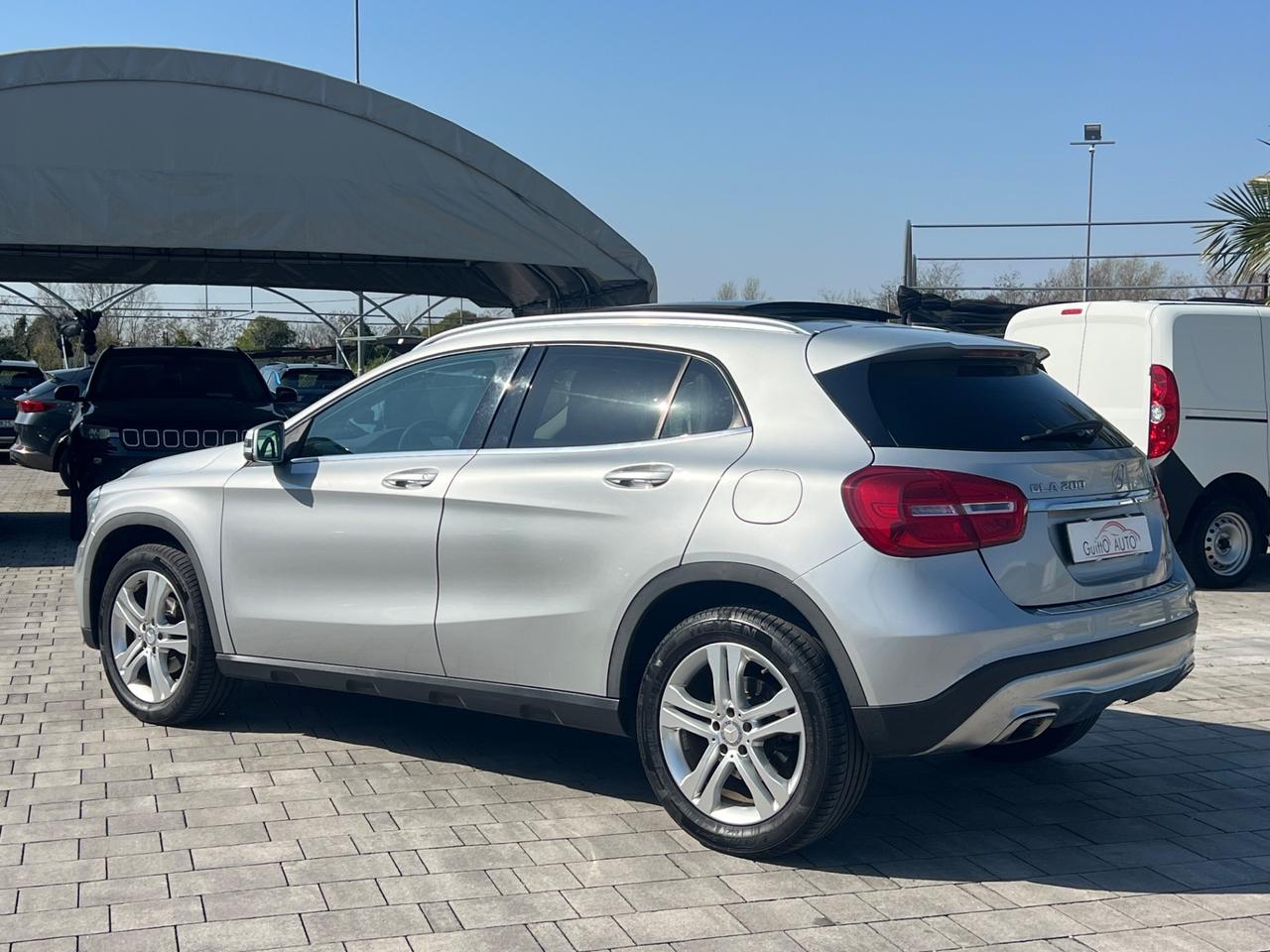 Mercedes-benz GLA 200 CDI Automatic 4Matic Sport