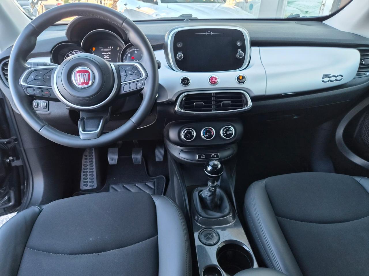 Fiat 500X 1.3 MultiJet 95 CV Connect