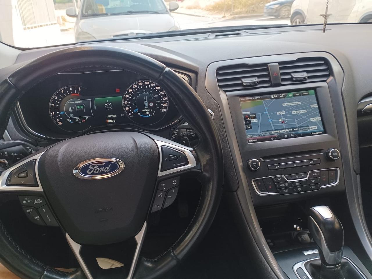 Ford Mondeo 2.0 TDCi 150 CV S&S Station Wagon Titanium