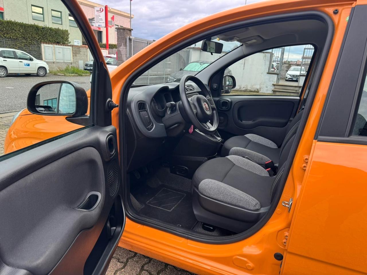 Fiat Panda 1.0 FireFly S&S Hybrid