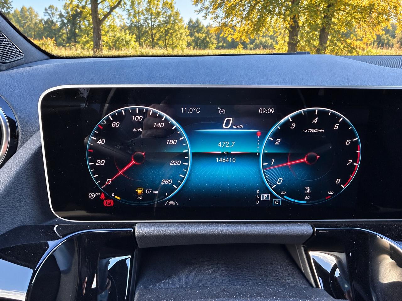 Mercedes-benz GLA 200 Mercedes Automatic Sport 163 CV Navi
