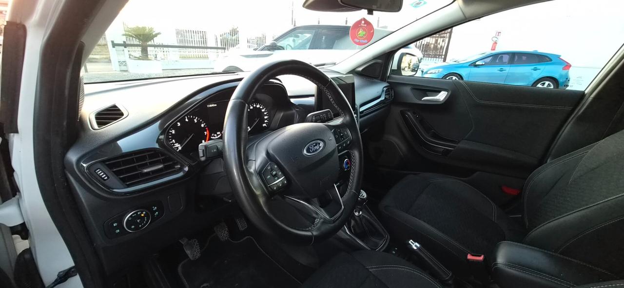 Ford Puma 1.0 EcoBoost 125 CV S&S Titanium