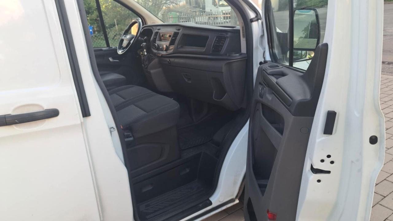 Ford Transit Custom 280 2.0