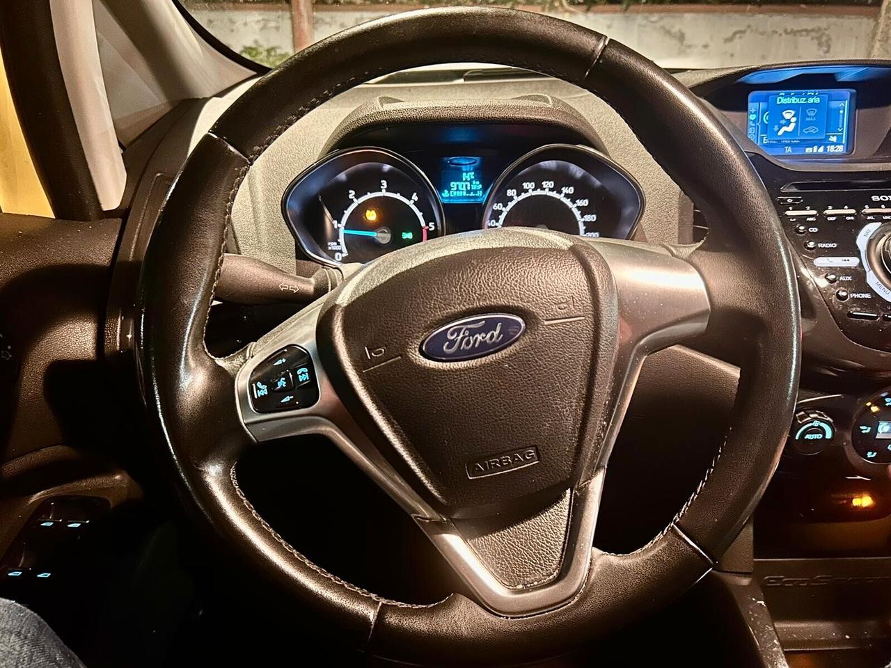 Ford EcoSport 1.5 TDCi 95 CV Titanium