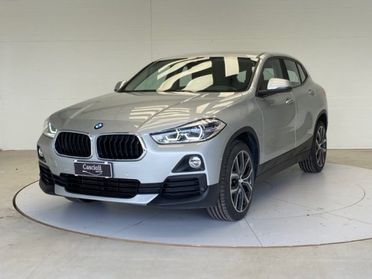 BMW X2 xDrive20d Business-X