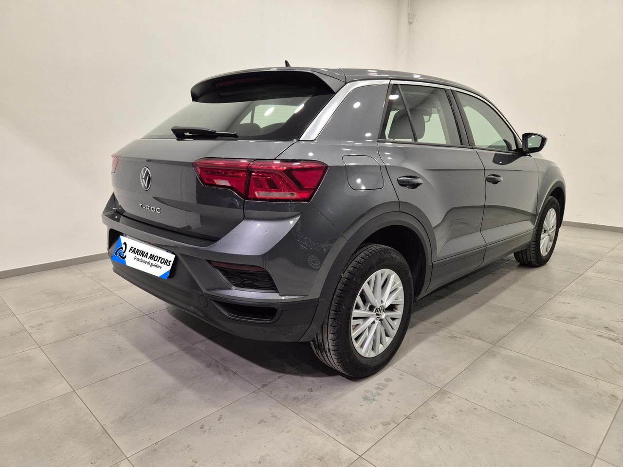 Volkswagen T-Roc 1.6 tdi Style N1 - ACC/Lim - Carplay