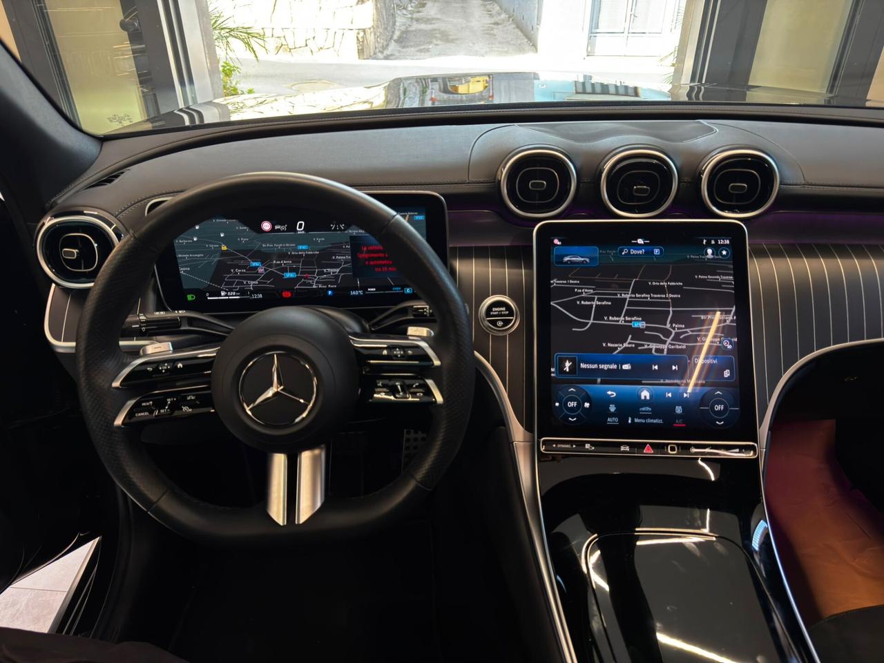 Mercedes-benz GLC 220d Coupé 4Matic Mild hybrid AMG Line Premium