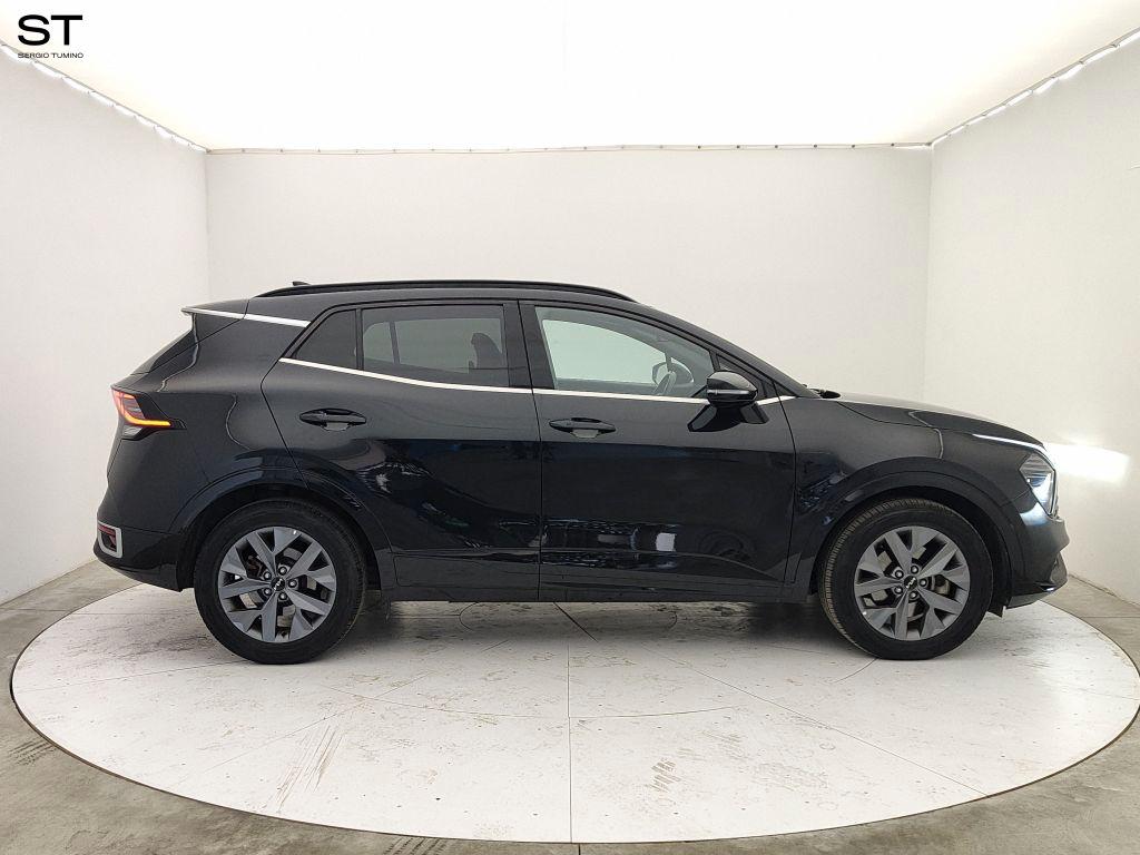 KIA Sportage 5ª serie - Sportage 1.6 TGDi HEV AT Style