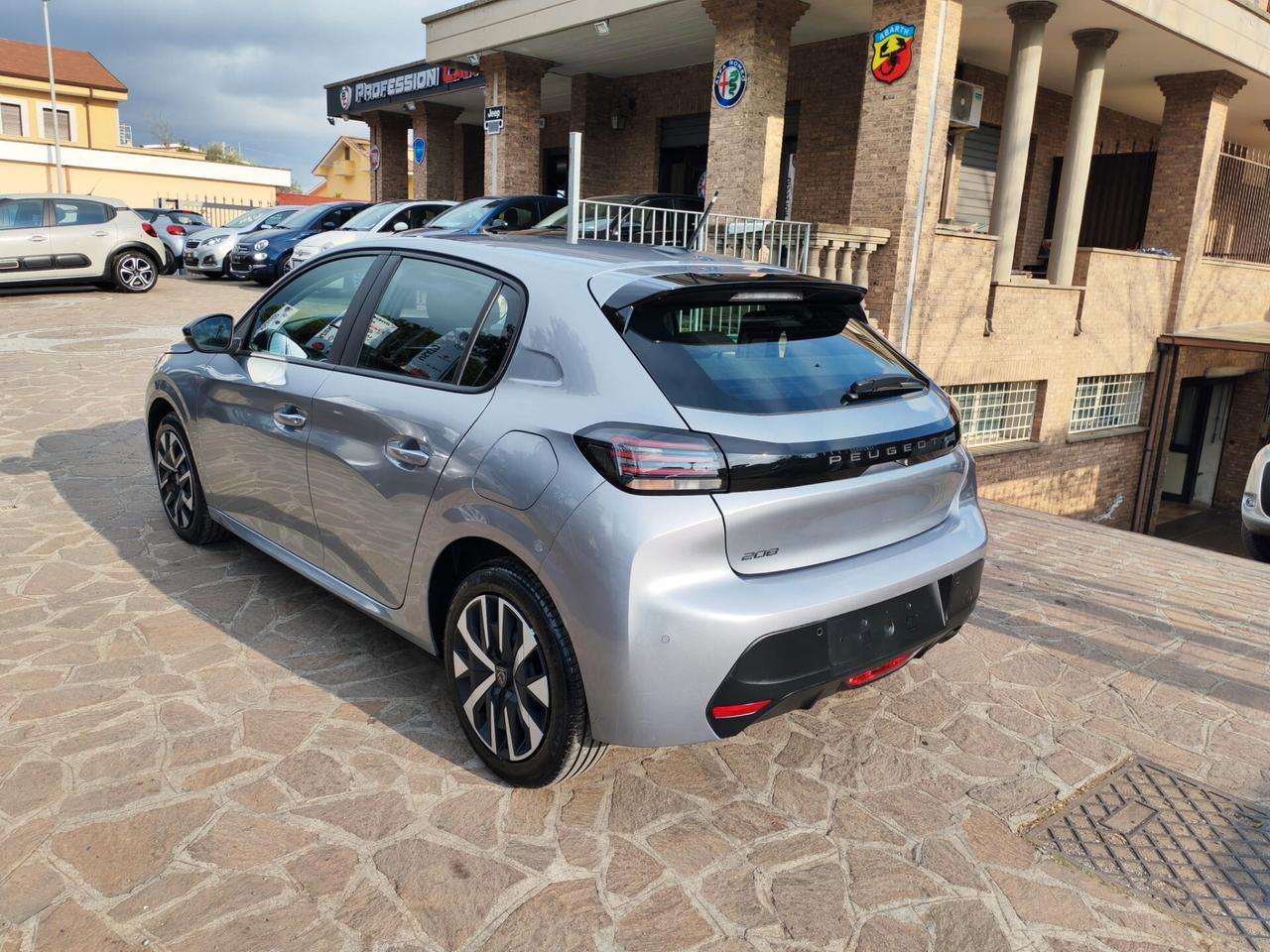 Peugeot 208 PureTech 100 Stop&Start 5 porte ACTIVE