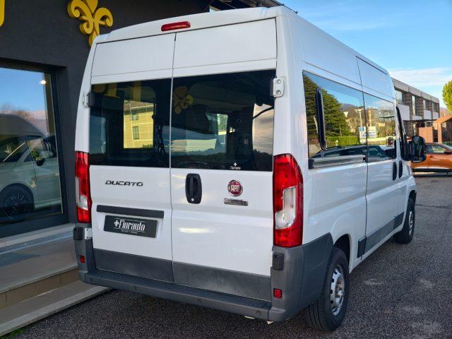 FIAT Ducato 2.3MJT150CV L2H2 Panorama 9posti