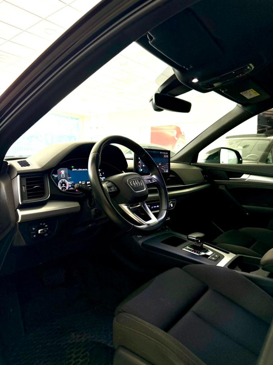 AUDI - Q5 Sportback - Q5 SPB 40 TDI quattro S tronic S line