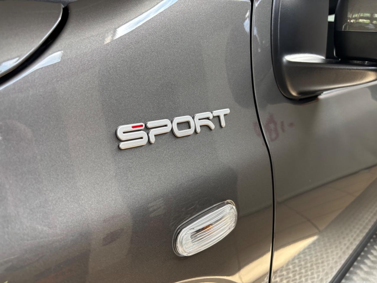 Fiat Panda 1.0 FireFly S&S Hybrid Sport