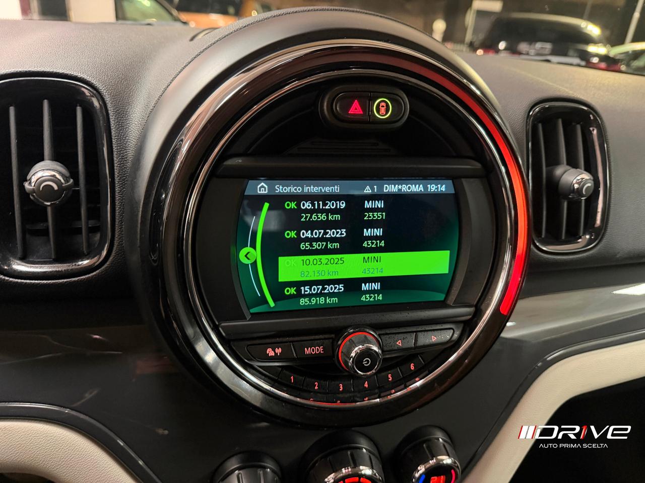 MINI Mini Countrym.(F60) Mini 2.0 Cooper D Coun...